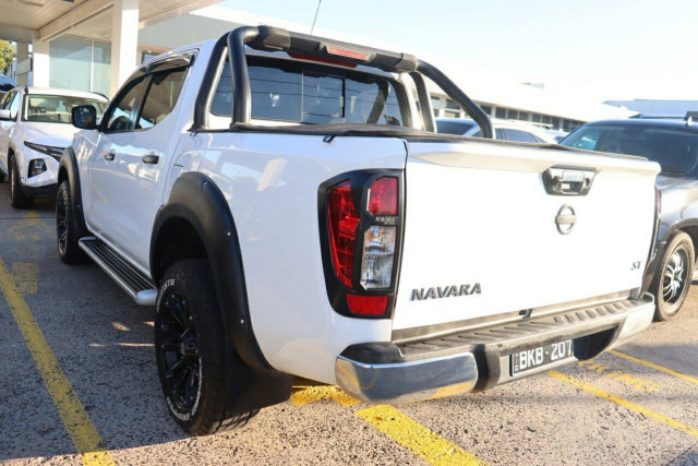 2018 Nissan Navara D23 Series 3 ST Dual Cab Pickup Image 10