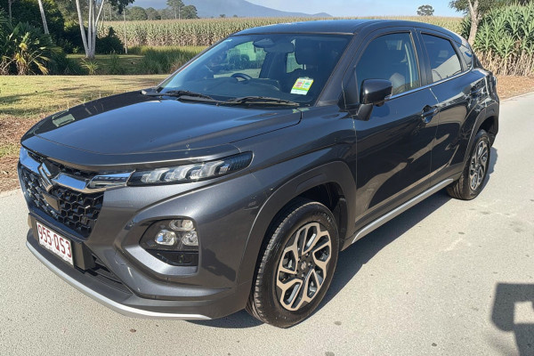2025 Suzuki Fronx KW Hybrid GLX SUV Image 2