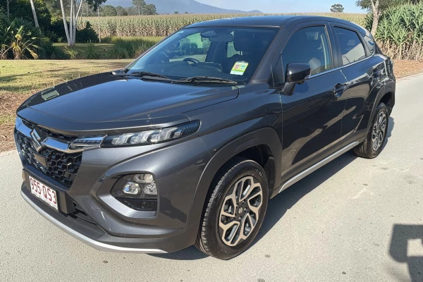 2025 Suzuki Fronx KW Hybrid GLX SUV Image 2
