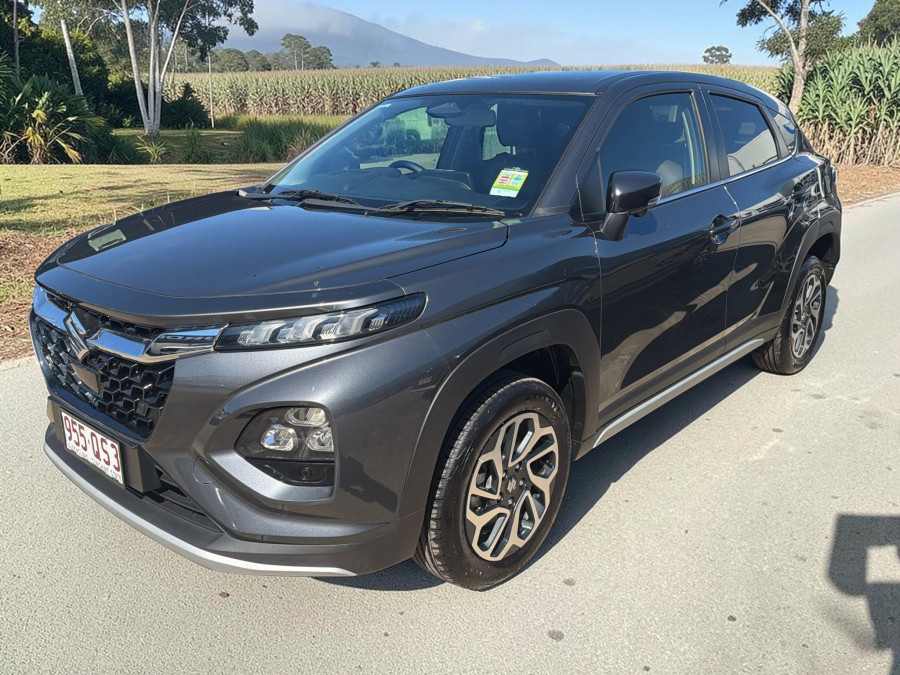 2025 Suzuki Fronx KW Hybrid GLX SUV Image 2