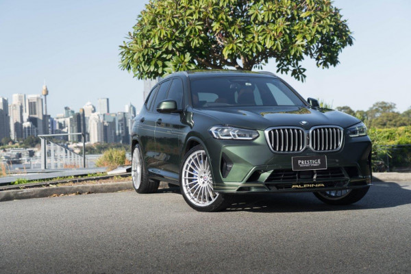 2022 Alpina Xd3 Bi-Turbo SUV