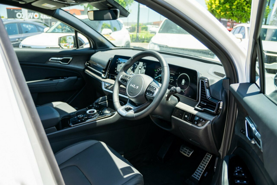 2024 MY25 Kia Sportage NQ5 HEV GT-Line SUV Image 17