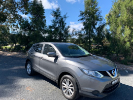 Nissan QASHQAI ST J11