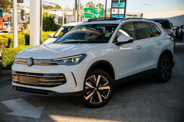 2026 Volkswagen Tiguan CT 150TSI eHybrid Elegance SUV Image 1
