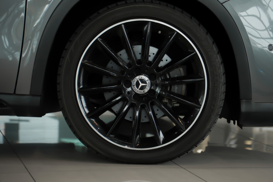 2018 MY18.55 Mercedes-Benz GLA-Class X156 GLA250 SUV Image 10