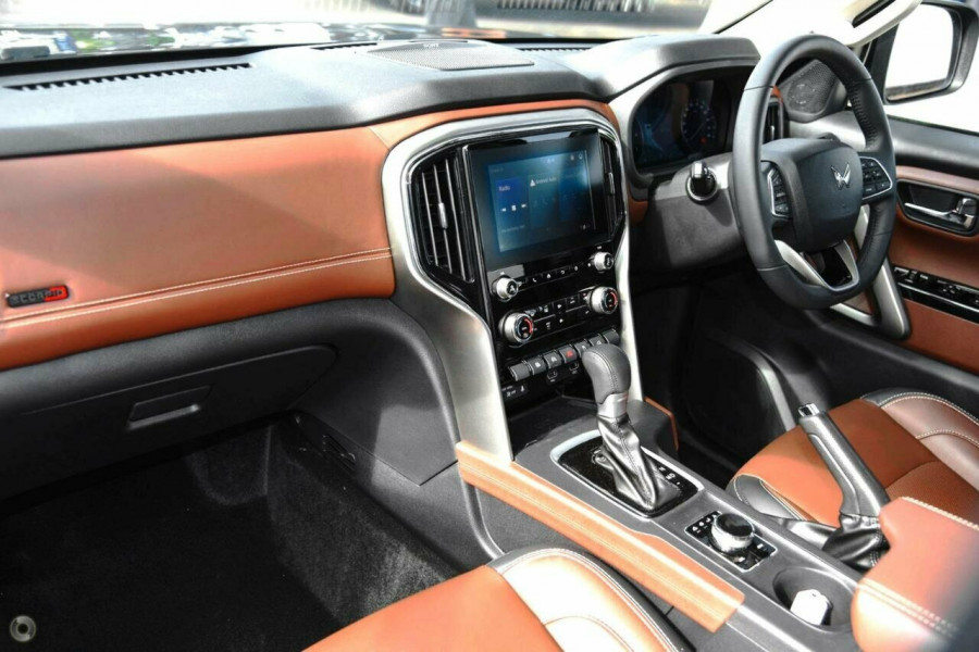 2024 MY23 Mahindra Scorpio  Z8L SUV Image 7