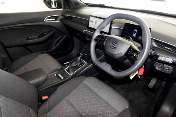 2026 MY25.5 MG MG3 ZP22 Vibe Hatch Image 5