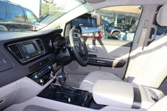 2017 Kia Carnival YP S People Mover