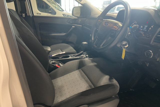 2021 MY21.75 Ford Ranger PX MkIII XL Cab Chassis Image 11