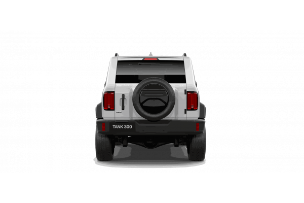 2026 GWM Tank 300 P01 Lux SUV Image 4