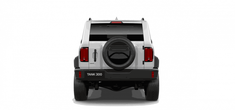 2026 GWM Tank 300 P01 Lux SUV Image 4