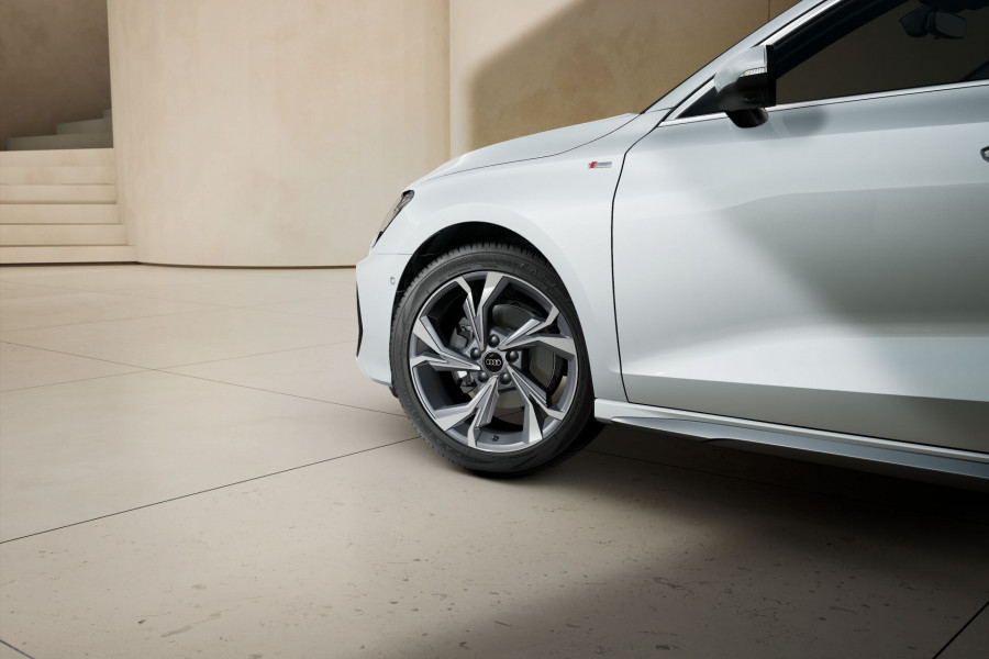 2026 Audi A3 GY TFSI 110kW S line Hatch