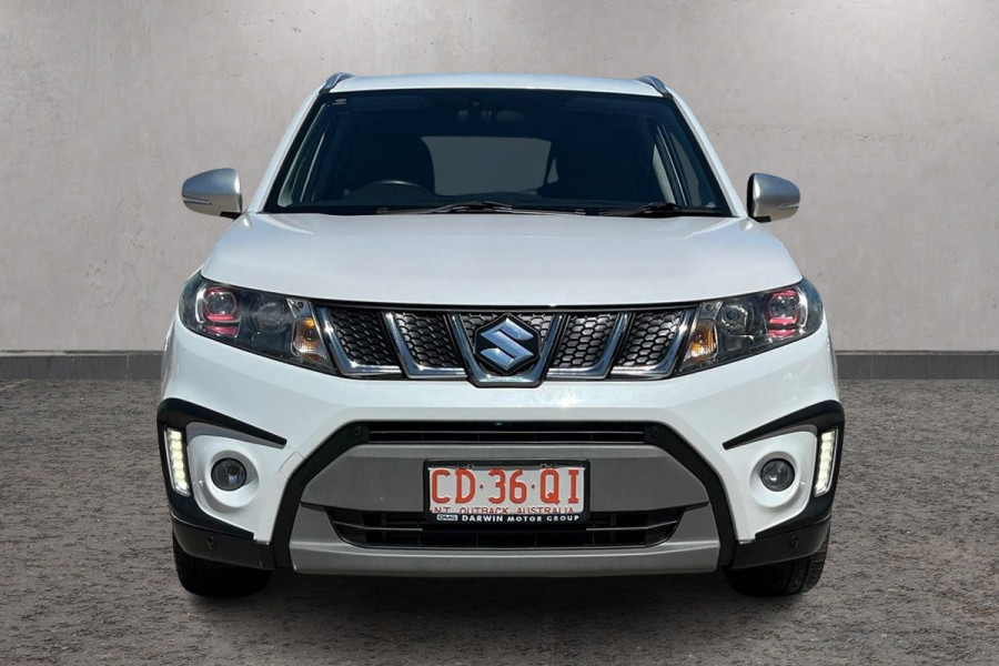 2018 Suzuki Vitara LY S Turbo SUV Image 7