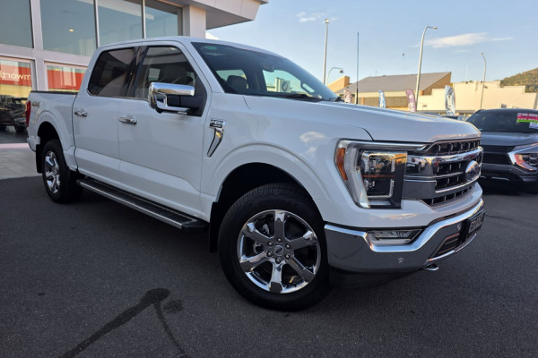 2023 Ford F-150 No Series Lariat Dual Cab