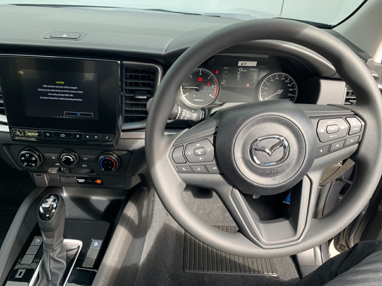 2025 MY24 Mazda BT-50 TF XT Ute Image 12