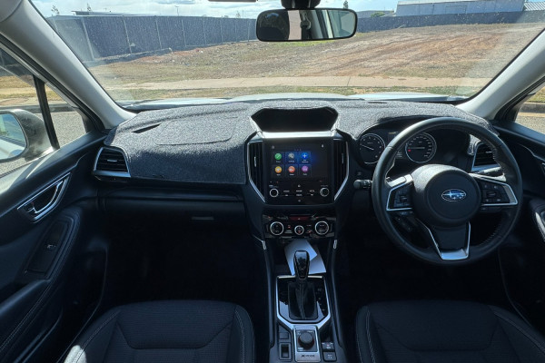 2022 MY23 Subaru Forester S5 2.5i SUV Image 11