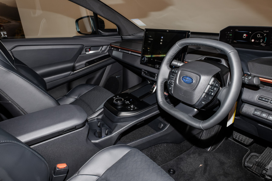 2026 Subaru Uncharted  AWD SUV