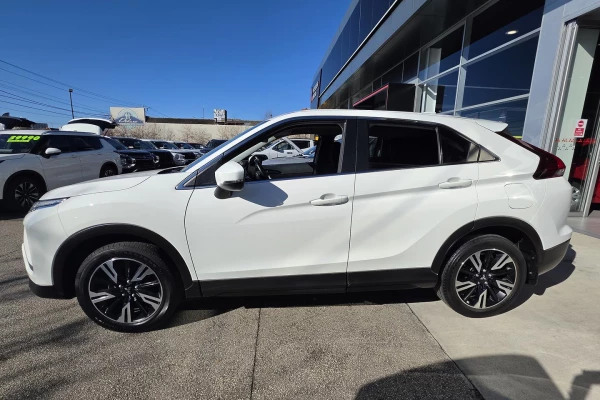 2023 MY22 Mitsubishi Eclipse Cross YB ES SUV Image 3
