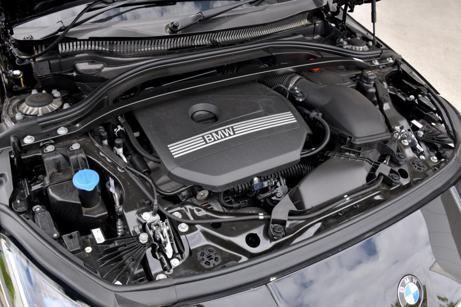 2026 BMW 1 Series F70 120 M Sport Hatch