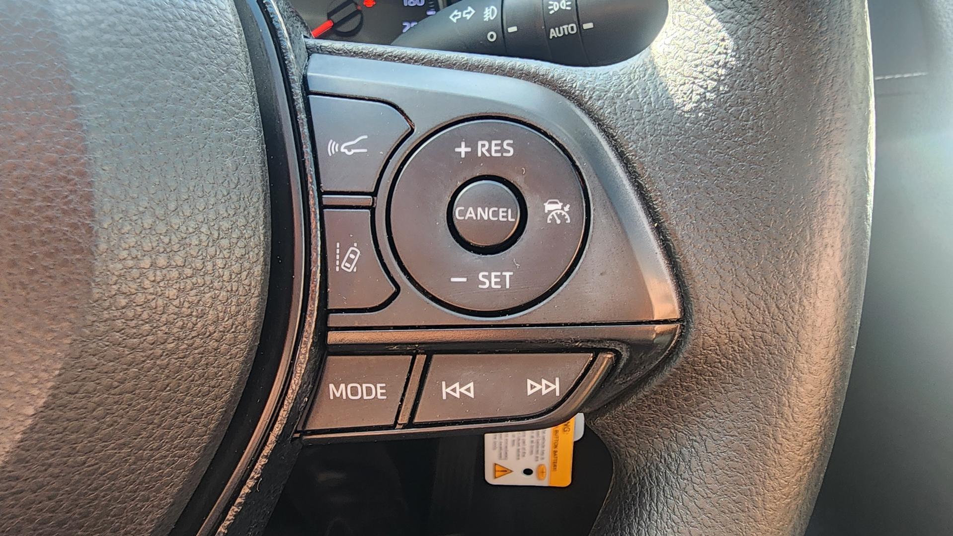 2020 MY21 Toyota RAV4 MXAA52R GX SUV Image 23