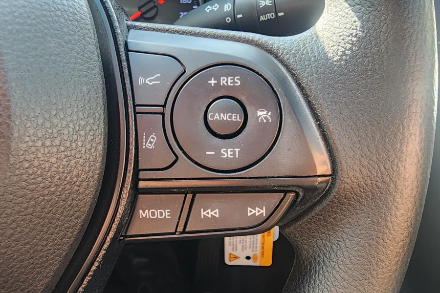 2020 MY21 Toyota RAV4 MXAA52R GX SUV Image 23