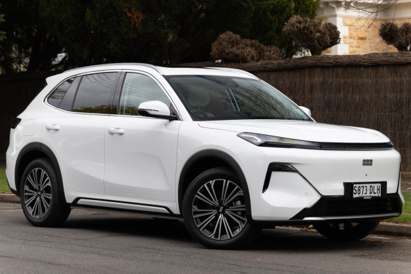 2026 Geely Starray EM-i P145 Inspire SUV
