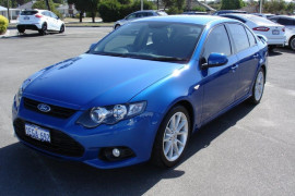 Ford Falcon XR6 FG MkII