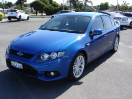 Ford Falcon XR6 FG MkII