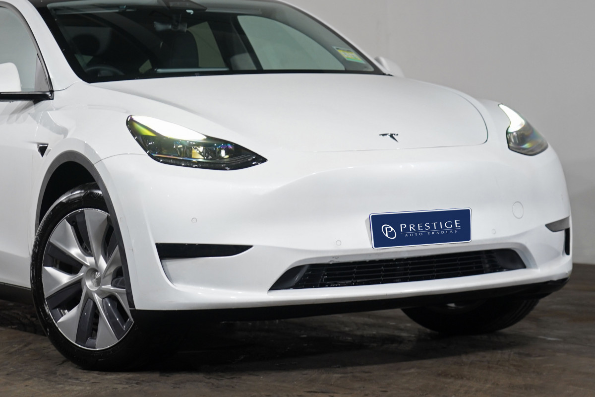 2024 Tesla Model Y Y Rear-Wheel Drive SUV Image 2