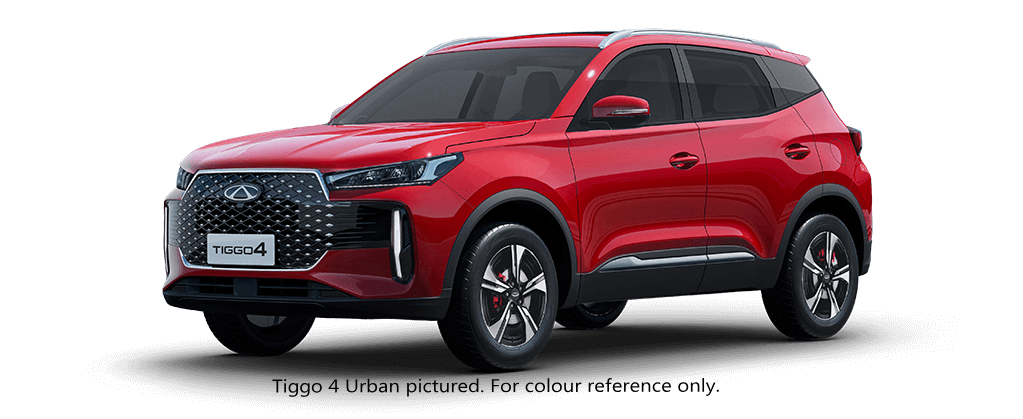 2025 MY26 Chery Tiggo 4 No Series Ultimate SUV