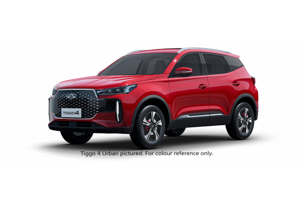2025 MY26 Chery Tiggo 4 No Series Ultimate SUV