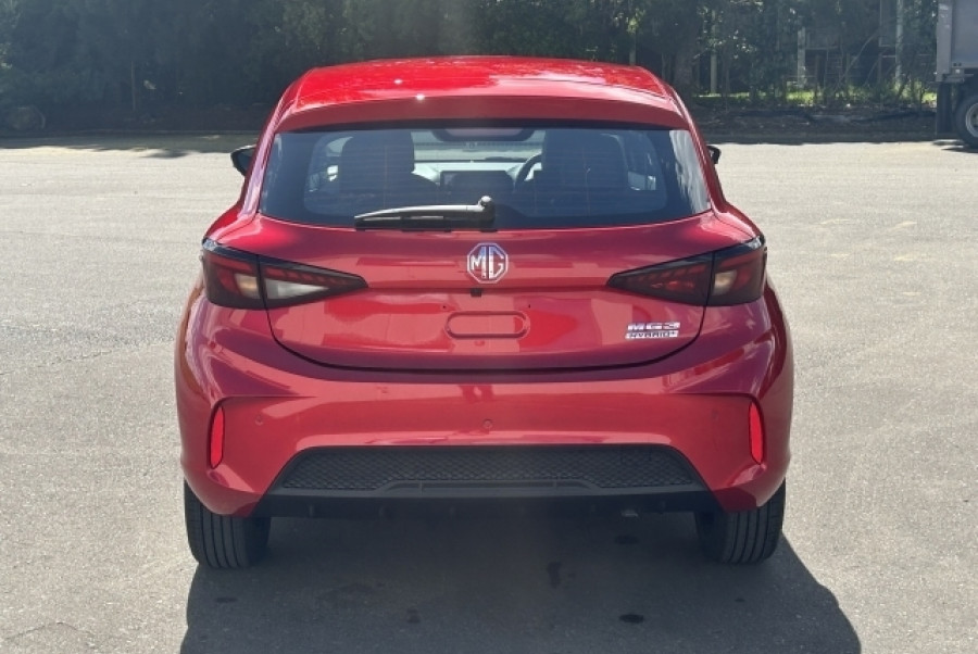 2025 MG MG3 Essence Hatch Image 6