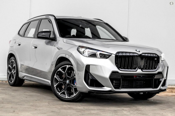 2025 BMW X1 U11 M35i xDrive SUV image 2
