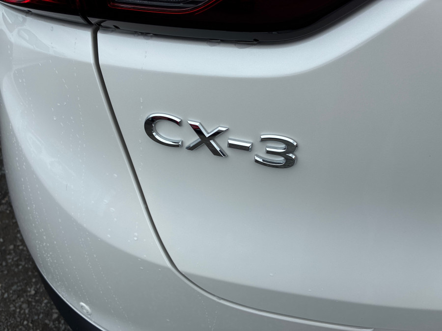 2024 Mazda CX-3 DK G20 Pure SUV Image 10