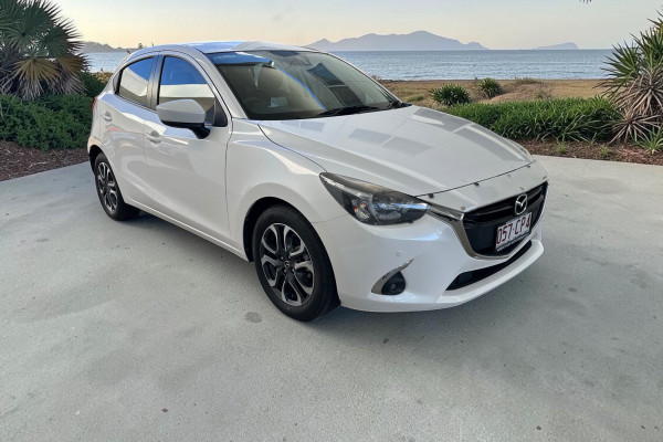 2019 Mazda 2 DJ2HA6 Genki Hatch Image 1