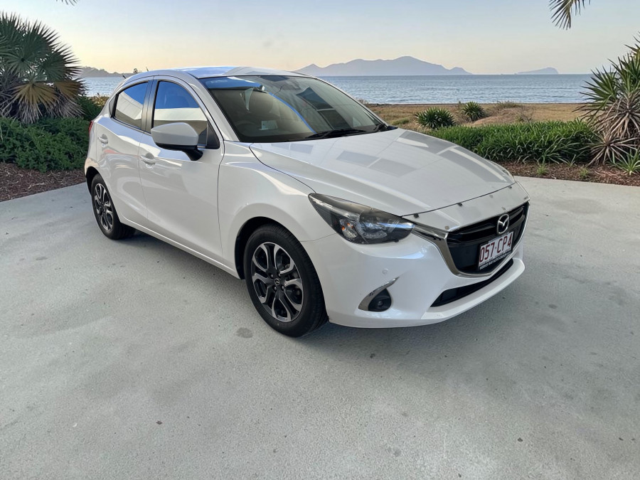 2019 Mazda 2 DJ2HA6 Genki Hatch Image 1