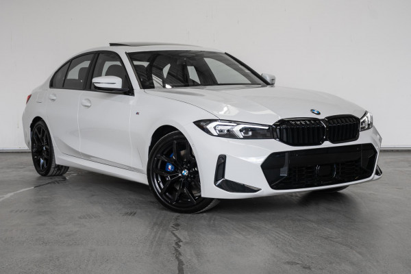 BMW 3 Series 330i M Sport G20 LCI II