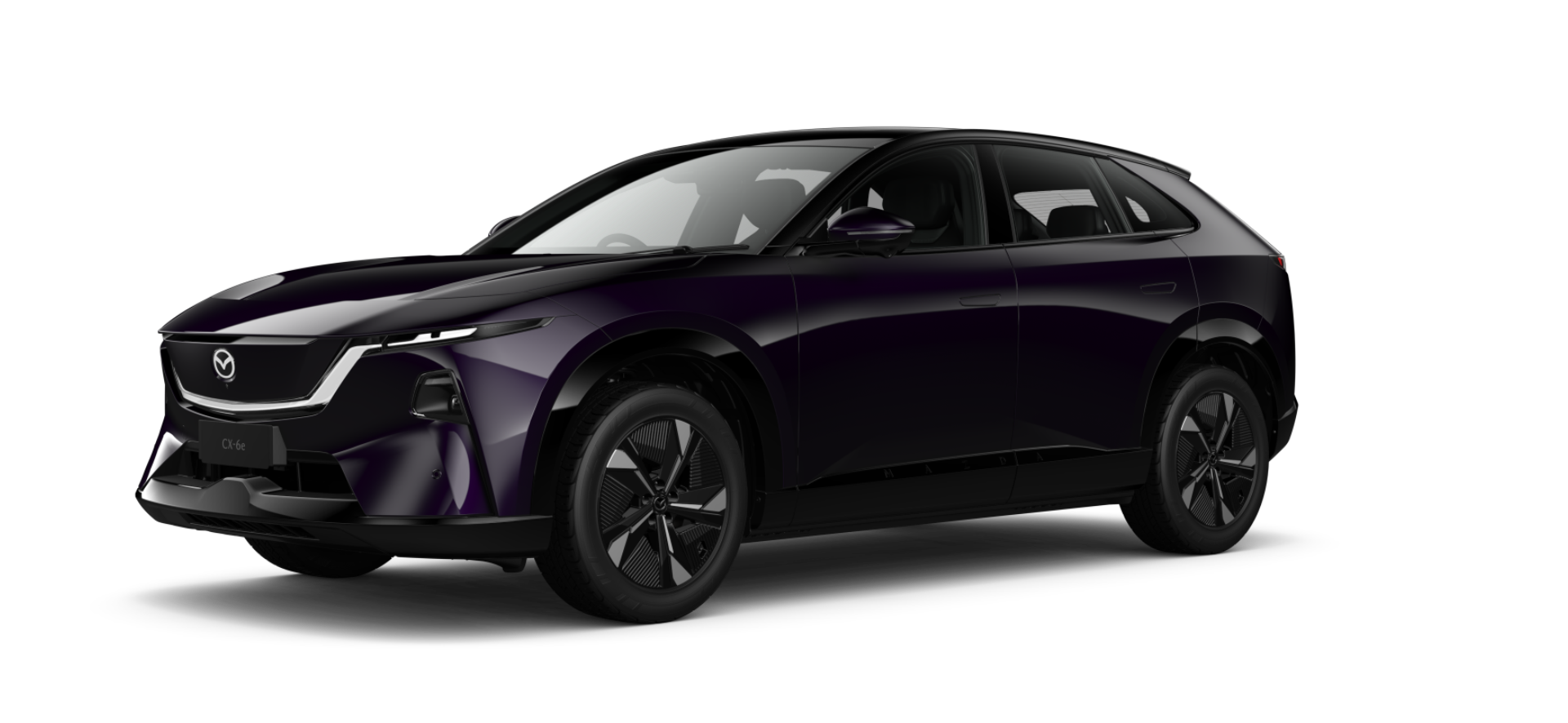 Nightfall Violet Mica with Jet Black Mica roof