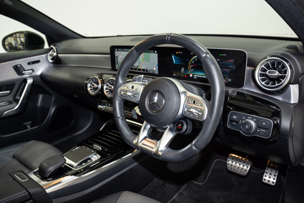 2019 Mercedes-Benz A-Class W177 A35 AMG Hatch image 15