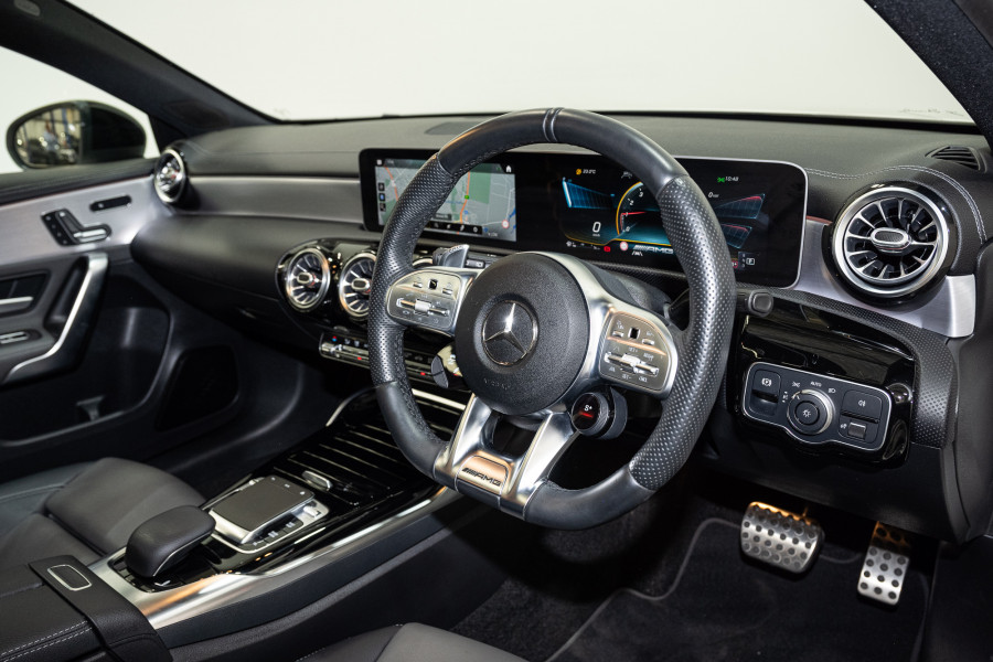 2019 Mercedes-Benz A-Class W177 A35 AMG Hatch