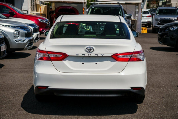 2019 Toyota Camry ASV70R Ascent Sport Sedan