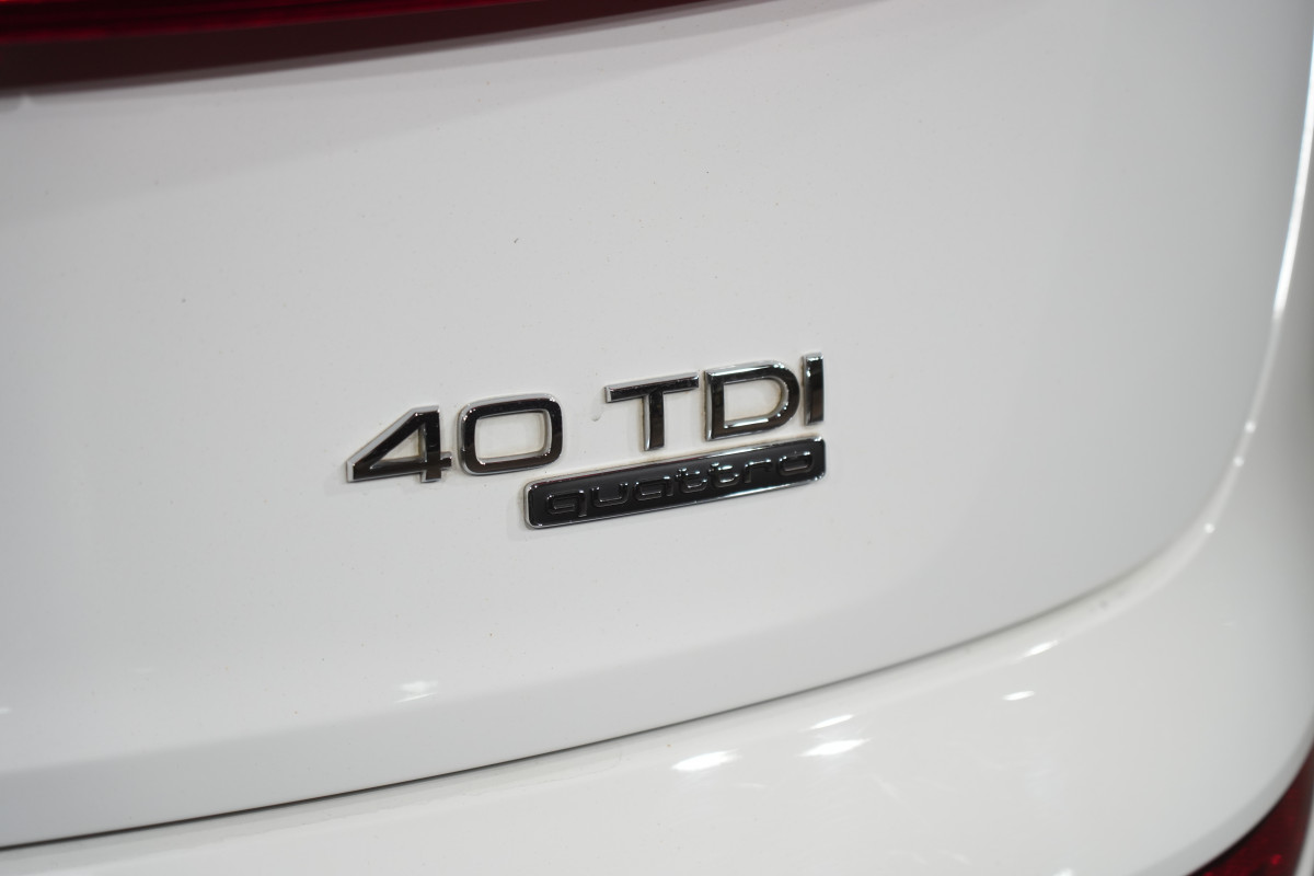2019 Audi Q5 FY 40 TDI Sport SUV