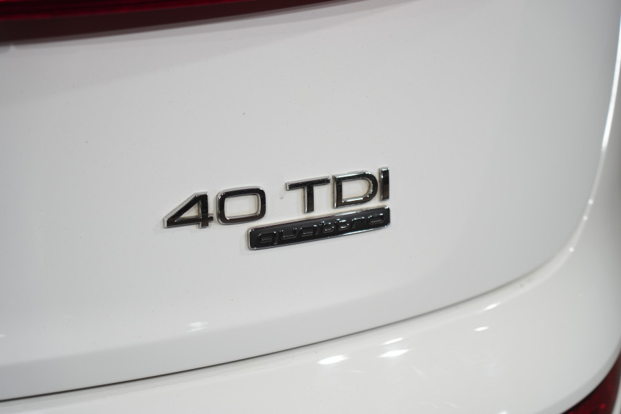 2019 Audi Q5 FY 40 TDI Sport SUV