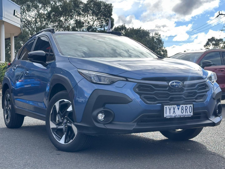 2023 MY24 Subaru Crosstrek G6X 2.0R SUV Image 1