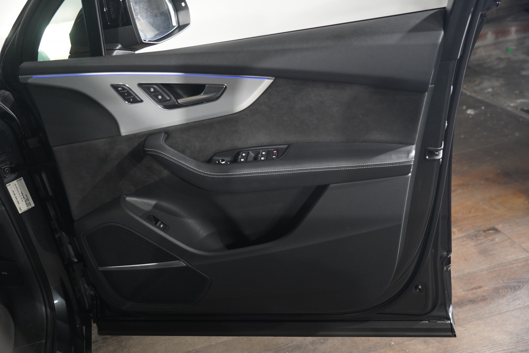 2020 Audi Sq7 4.0 Tdi V8 Quattro SUV Image 32