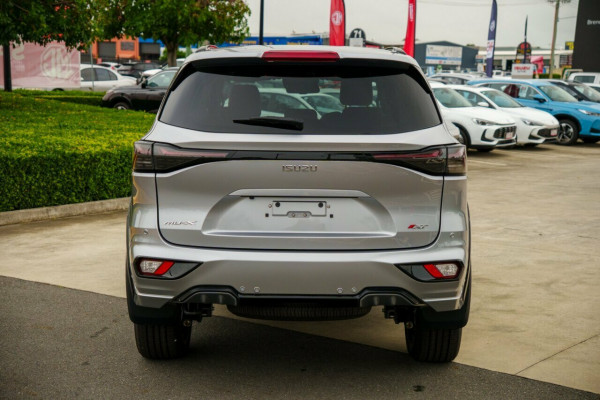 2025 Isuzu MU-X RJ X-TERRAIN SUV