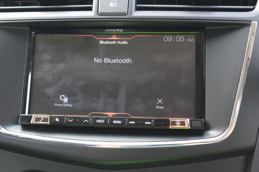 2019 Mazda BT-50 UR 4x4 3.2L Dual Cab Pickup XT Cab chassis Image 11