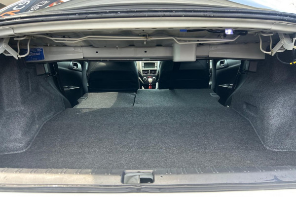 2011 Subaru Impreza G3 2.0i Premium Sedan Image 23