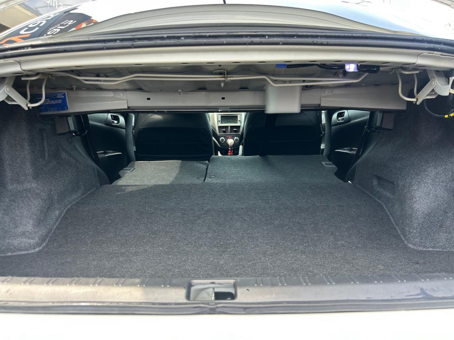2011 Subaru Impreza G3 2.0i Premium Sedan Image 23