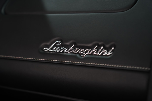 2010 Lamborghini Gallardo LP560-4 Spyder Convertible Image 38